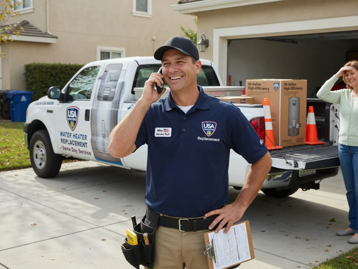 Water Heater Replacement North Ogden, UT FAQs